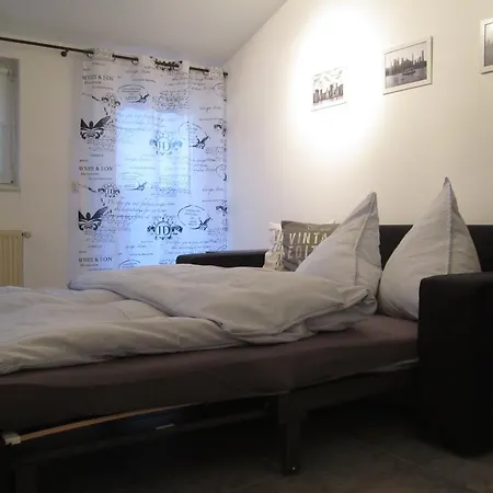 Ferien- Und Monteurstudios Apartman Kassel
