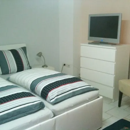Apartman Ferien- Und Monteurstudios *