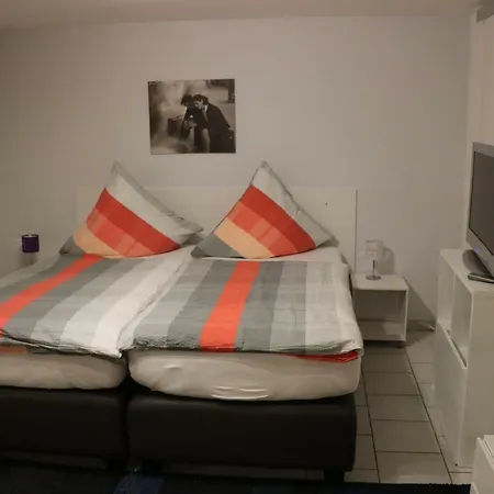 Ferien- Und Monteurstudios Apartman Kassel