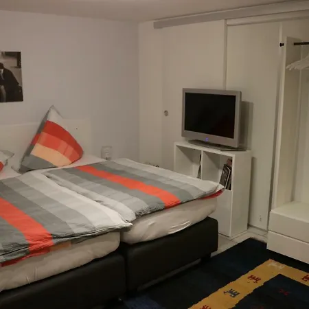 Ferien- Und Monteurstudios Apartman *