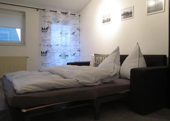 Ferien- Und Monteurstudios Apartman Kassel