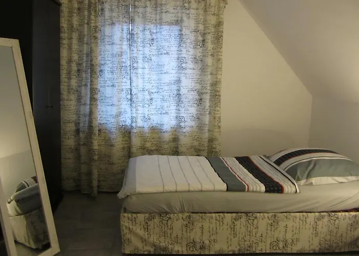 Apartman Ferien- Und Monteurstudios *