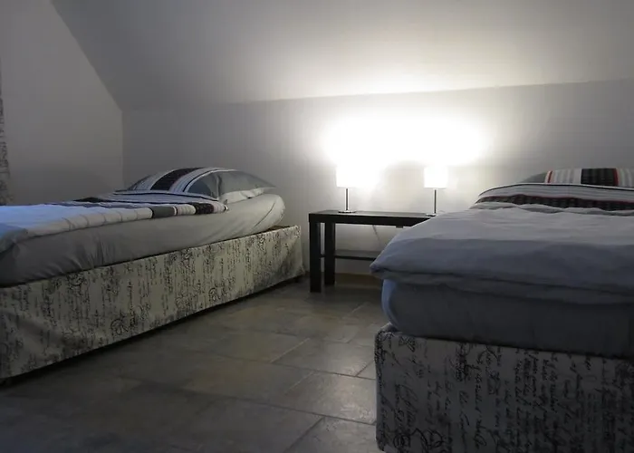 Apartman Ferien- Und Monteurstudios