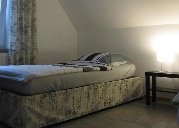 Ferien- Und Monteurstudios Kassel