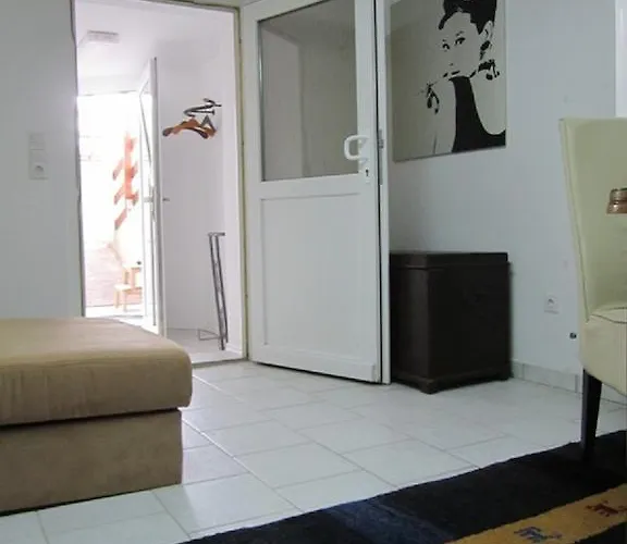 Apartman Ferien- Und Monteurstudios Kassel