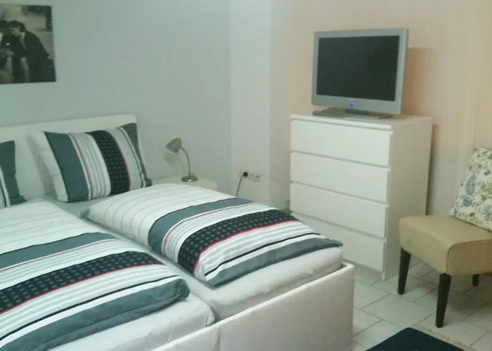 Apartman Ferien- Und Monteurstudios *