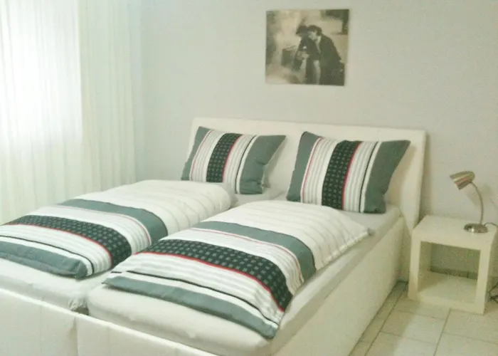 Apartman Ferien- Und Monteurstudios