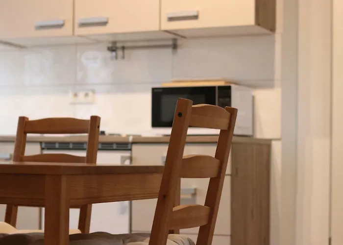 Ferien- Und Monteurstudios Apartman Kassel