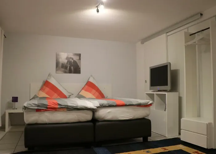 Ferien- Und Monteurstudios * Kassel