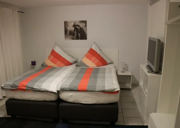 Ferien- Und Monteurstudios Apartman Kassel