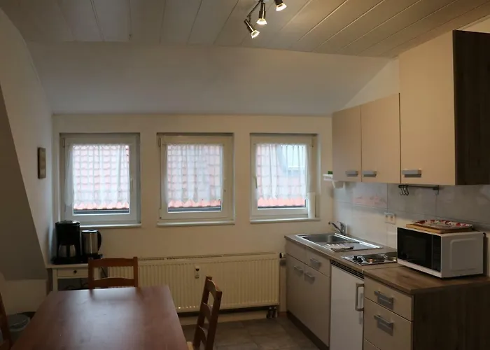 Ferien- Und Monteurstudios *