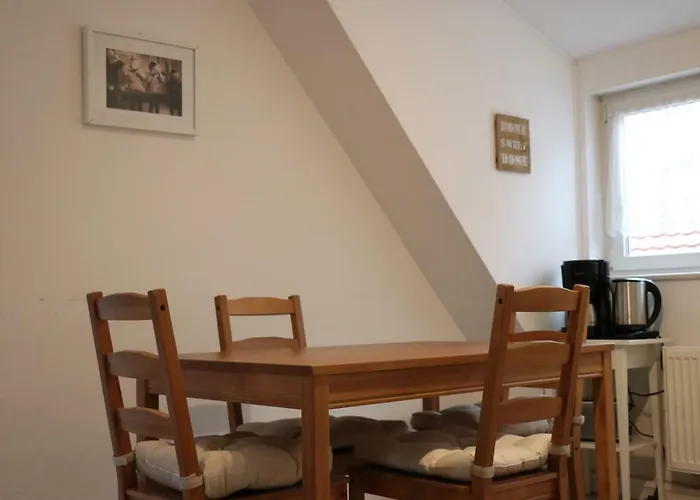 Ferien- Und Monteurstudios Apartman *