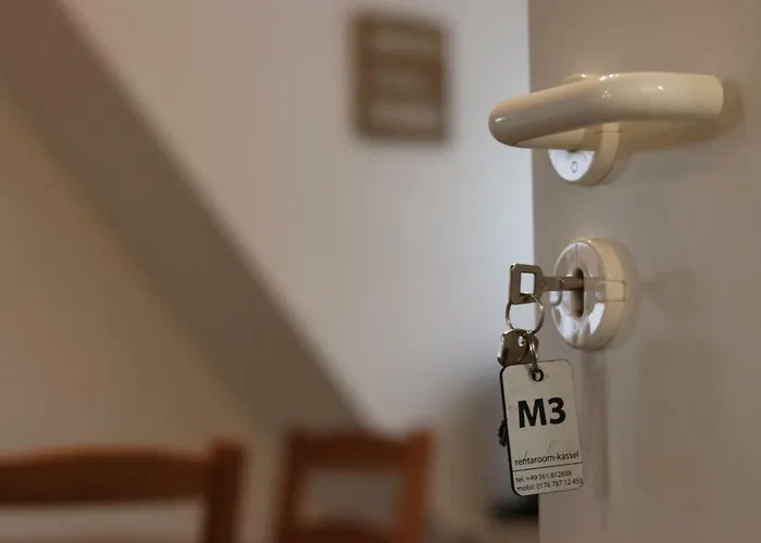 Ferien- Und Monteurstudios Apartman *