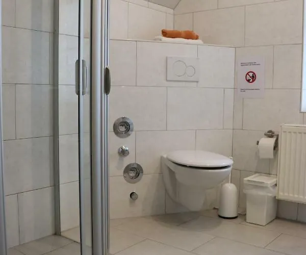 Ferien- Und Monteurstudios Apartman *