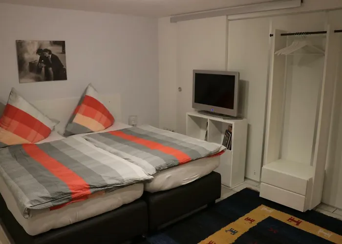 Ferien- Und Monteurstudios Apartman *