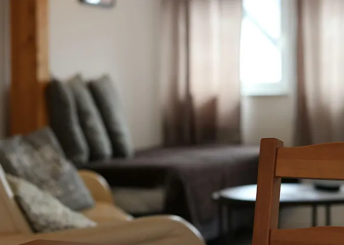 Ferien- Und Monteurstudios Apartman